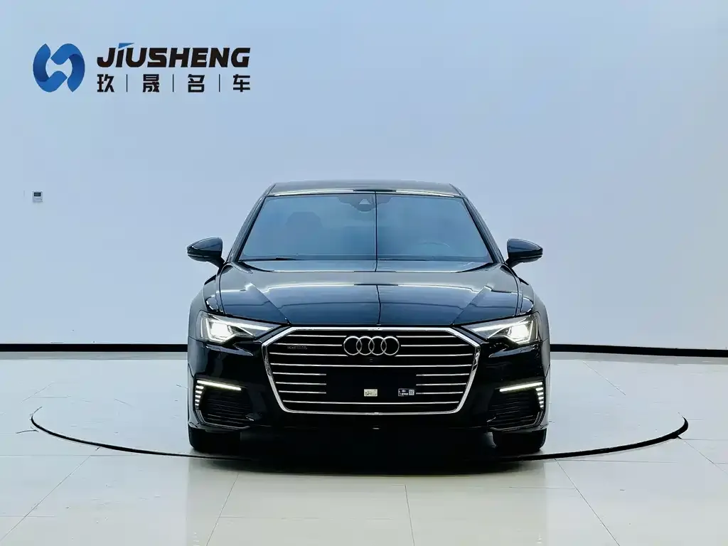 Audi A6L New Energy — фото 2