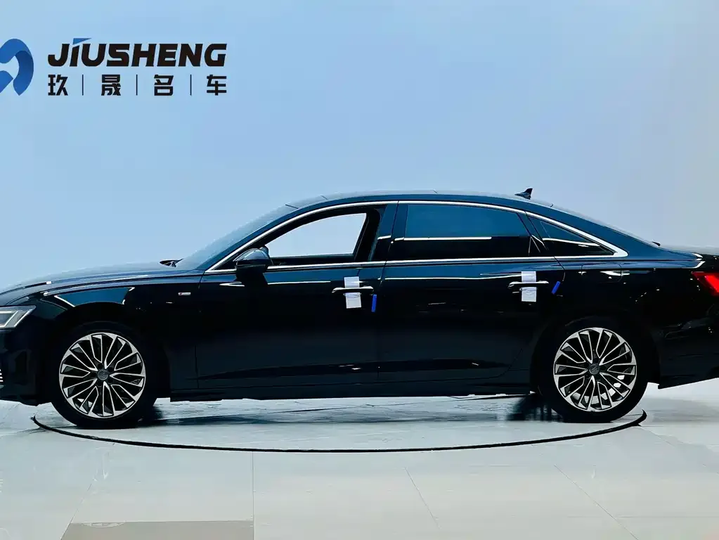 Audi A6L New Energy — фото 3