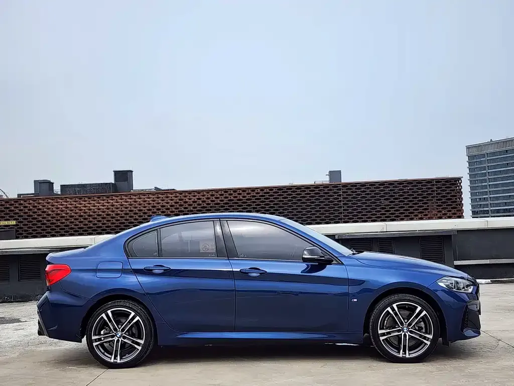 BMW 1 Series — фото 7