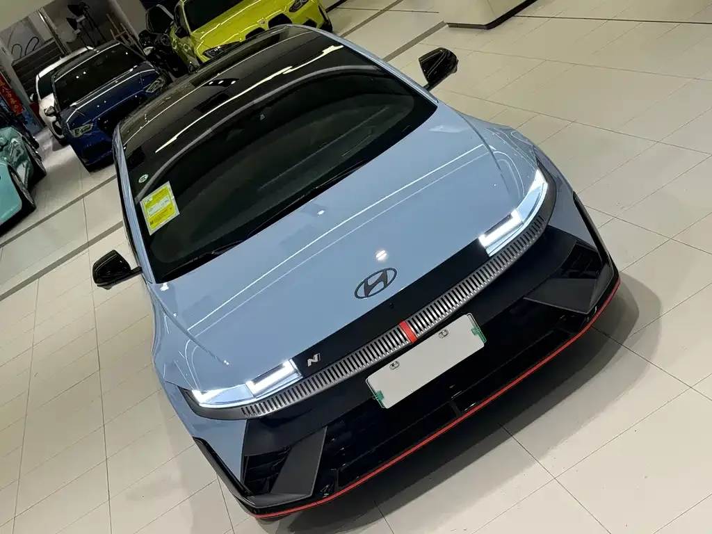 Hyundai IONIQ 5 N — фото 2