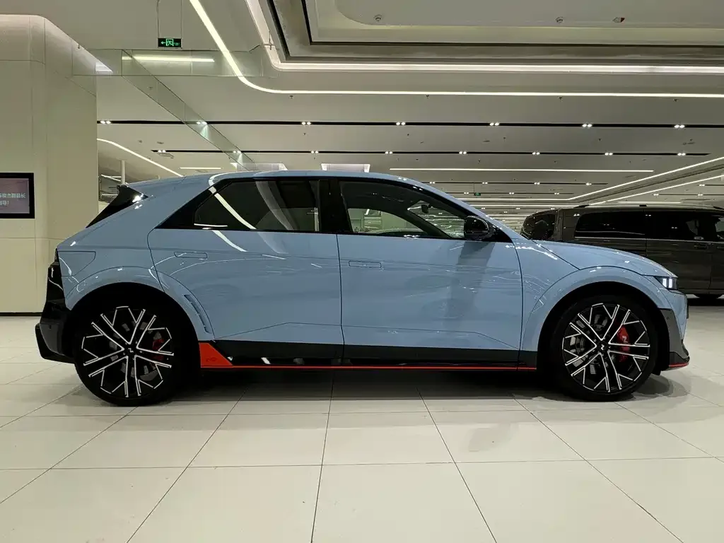 Hyundai IONIQ 5 N — фото 3