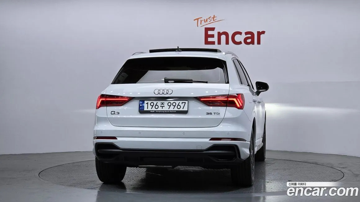 Audi Q3 — фото 4