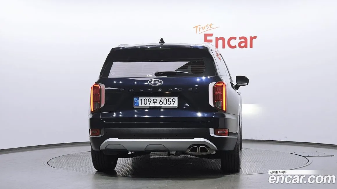 Hyundai Palisade — фото 4