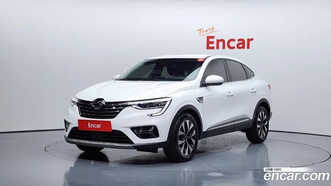 Renault Korea (Samsung) XM3 — фото 1