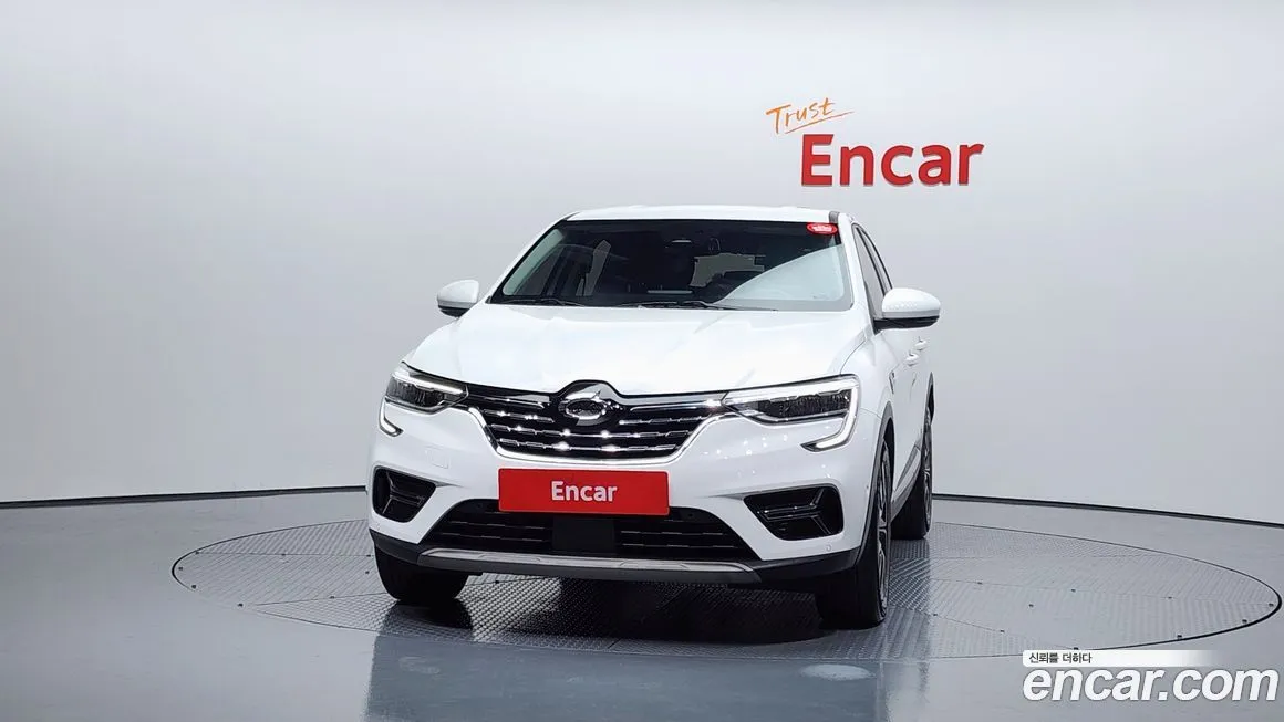 Renault Korea (Samsung) XM3 — фото 3