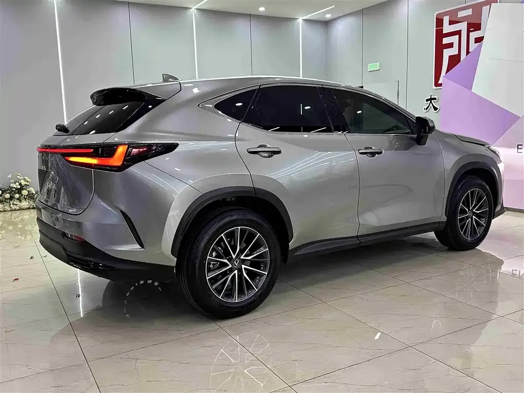 Lexus NX — фото 4