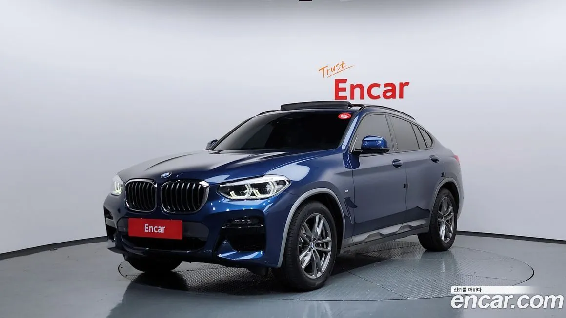 BMW X4 — фото 1