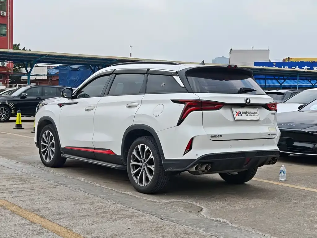 Changan CS75PLUS — фото 6