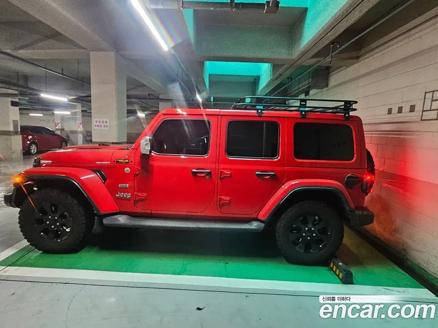 Jeep Wrangler — фото 2