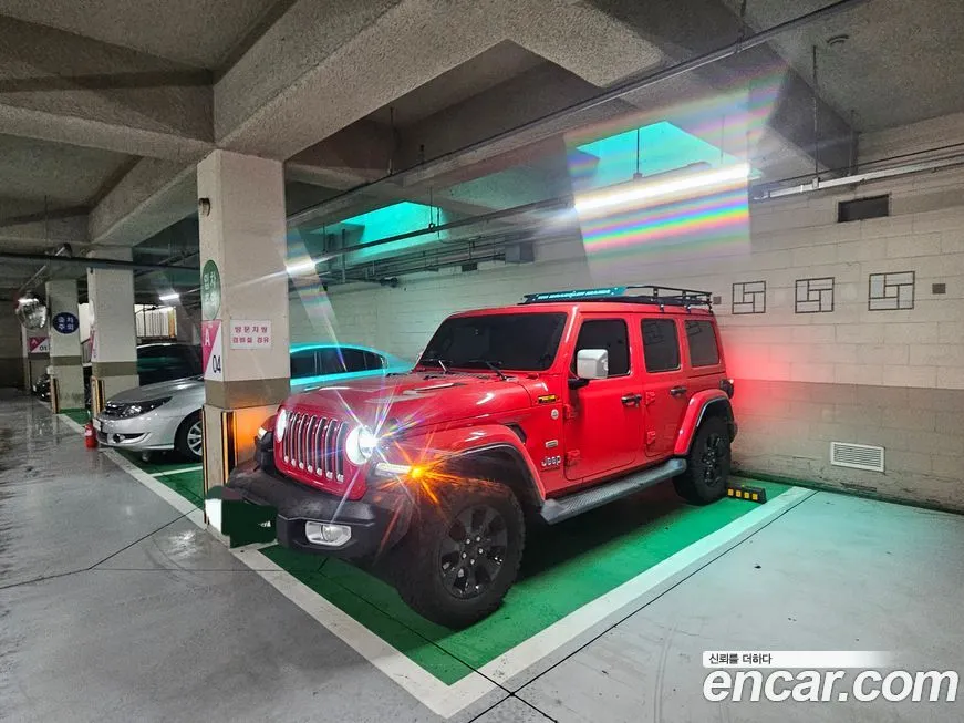Jeep Wrangler — фото 3