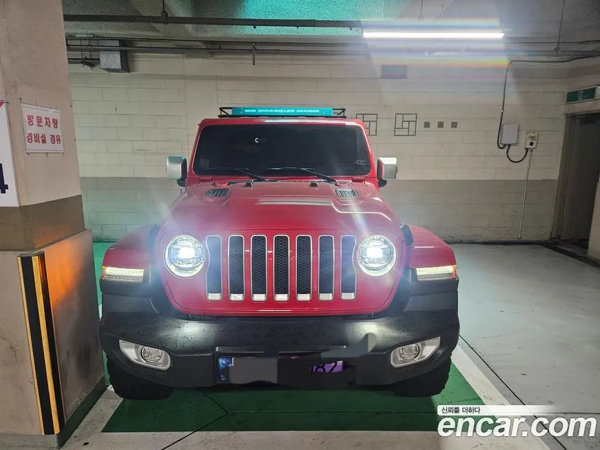 Jeep Wrangler — фото 5
