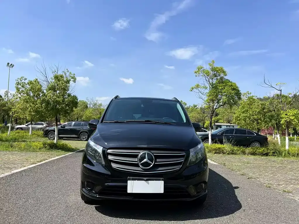 Mercedes-Benz Vito — фото 2