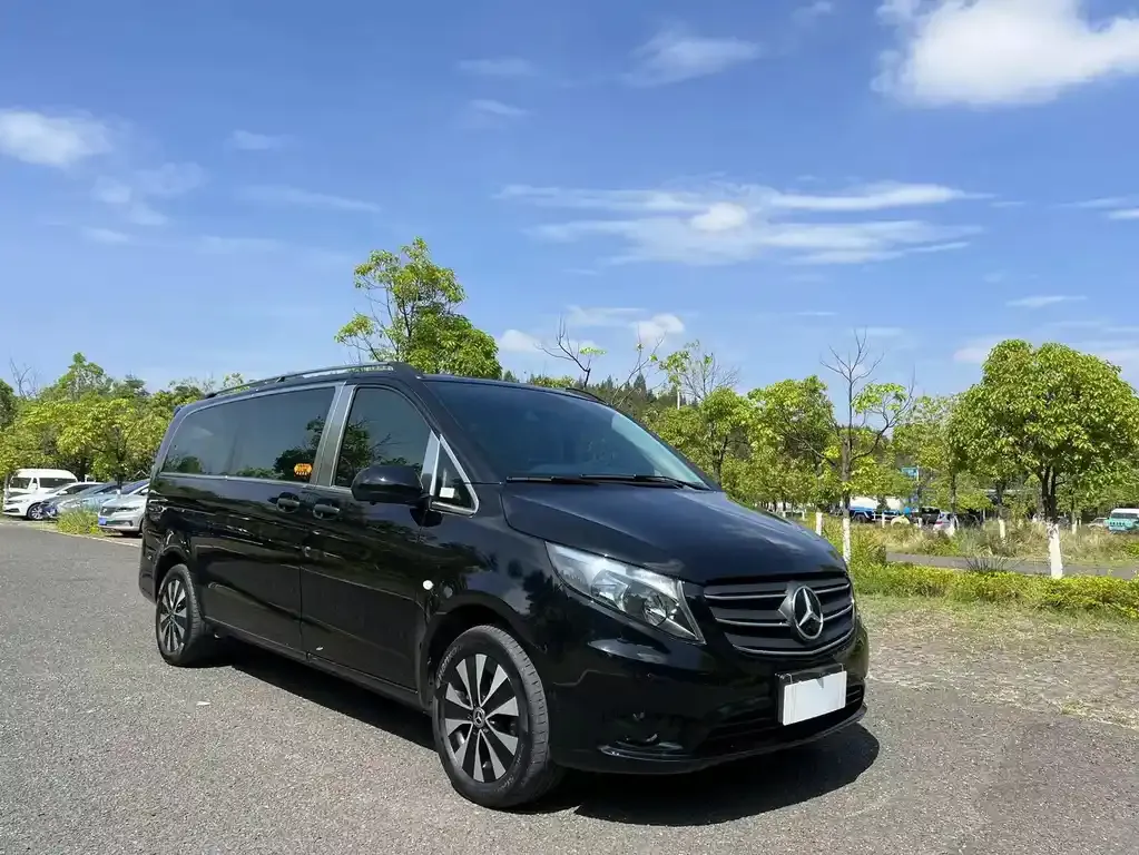 Mercedes-Benz Vito — фото 3
