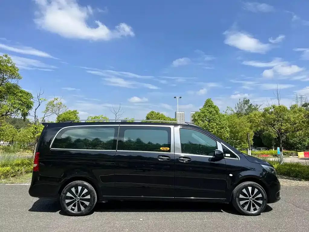Mercedes-Benz Vito — фото 4