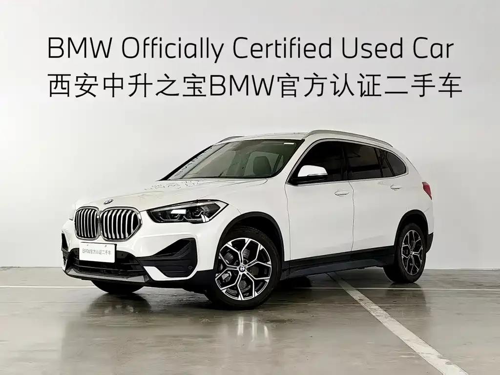 BMW X1 — фото 1