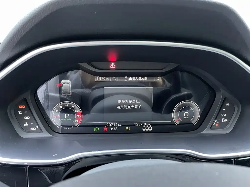 Audi Q3 Sportback — фото 6