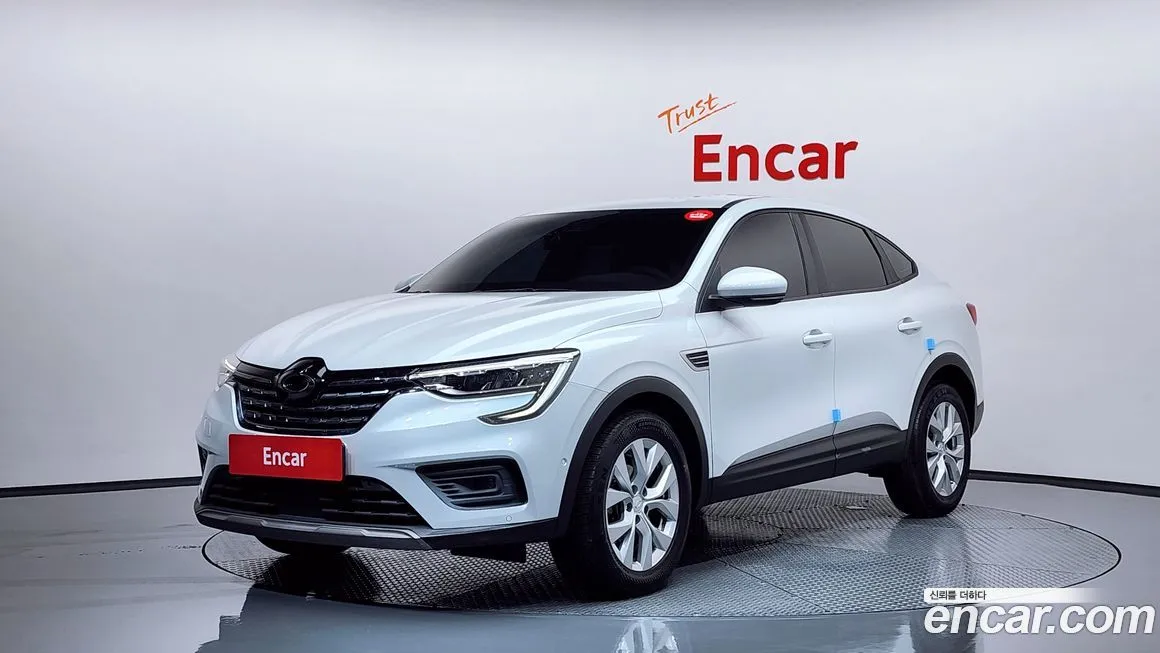 Renault Korea (Samsung) XM3 — фото 1