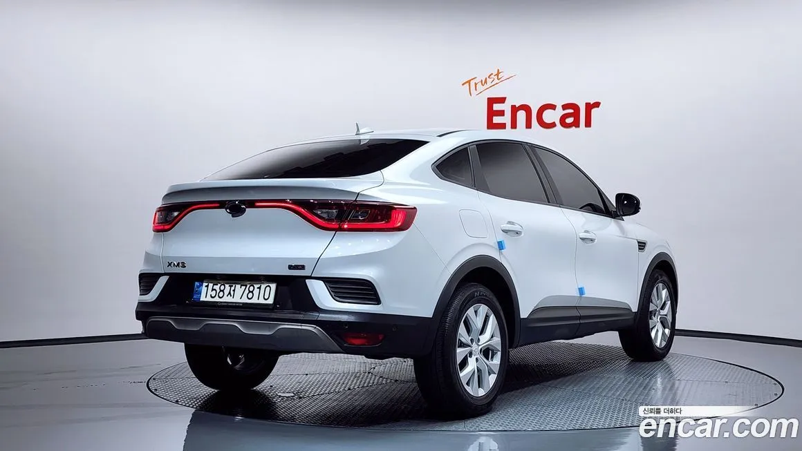 Renault Korea (Samsung) XM3 — фото 2