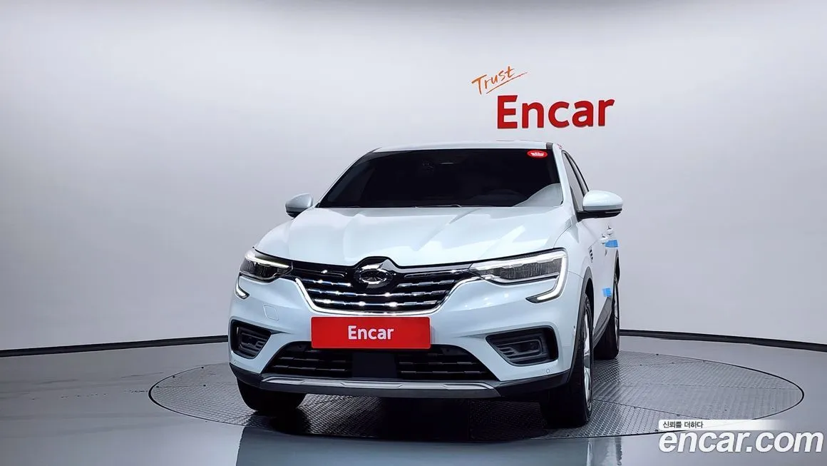 Renault Korea (Samsung) XM3 — фото 3