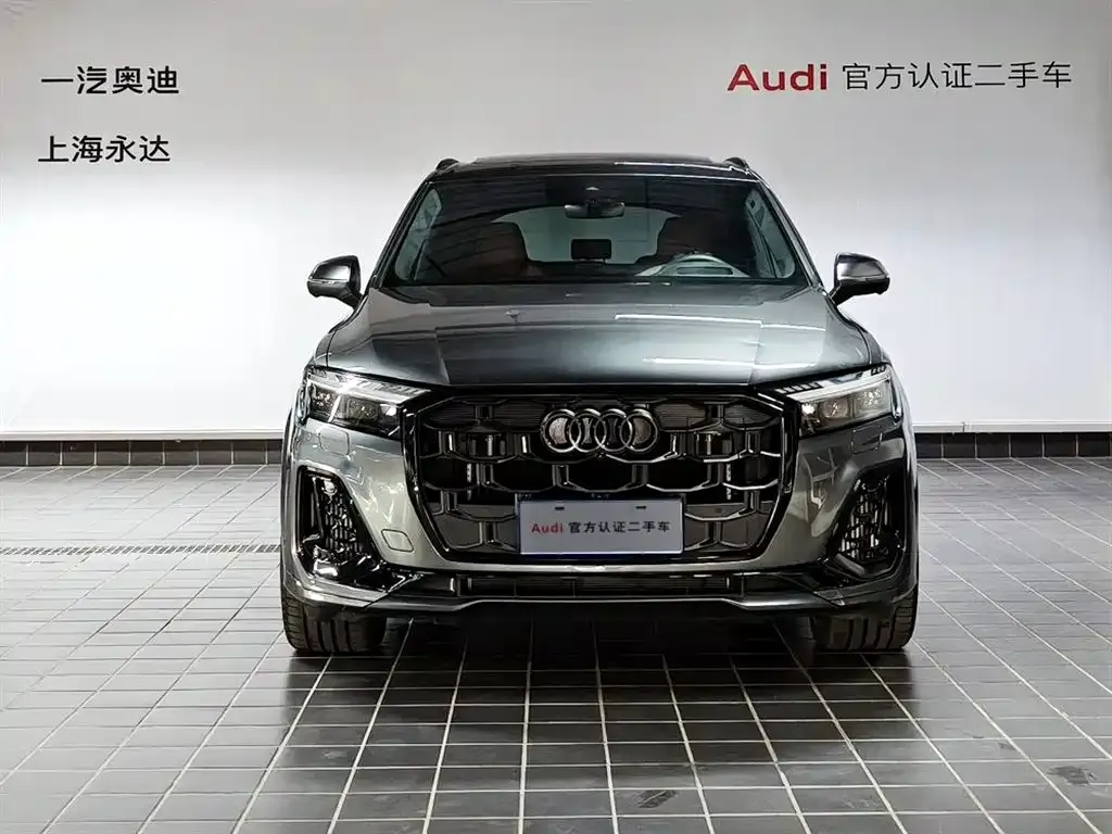 Audi SQ7 — фото 2