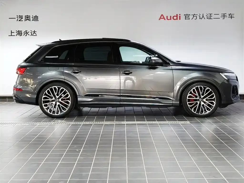 Audi SQ7 — фото 3