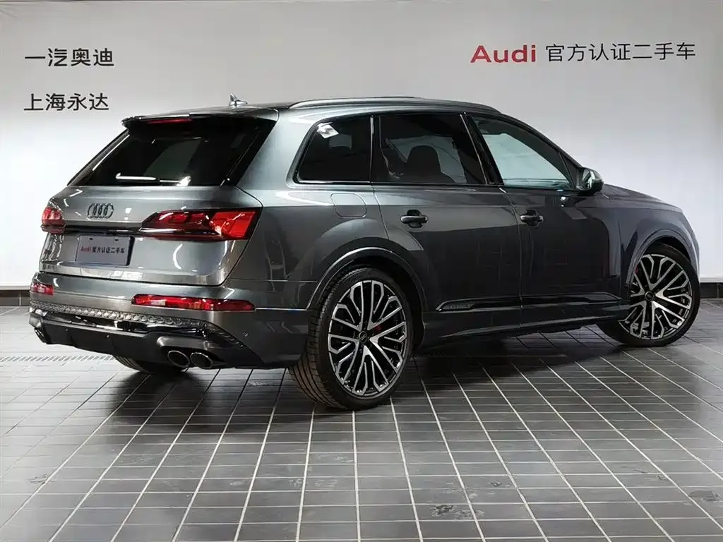 Audi SQ7 — фото 4