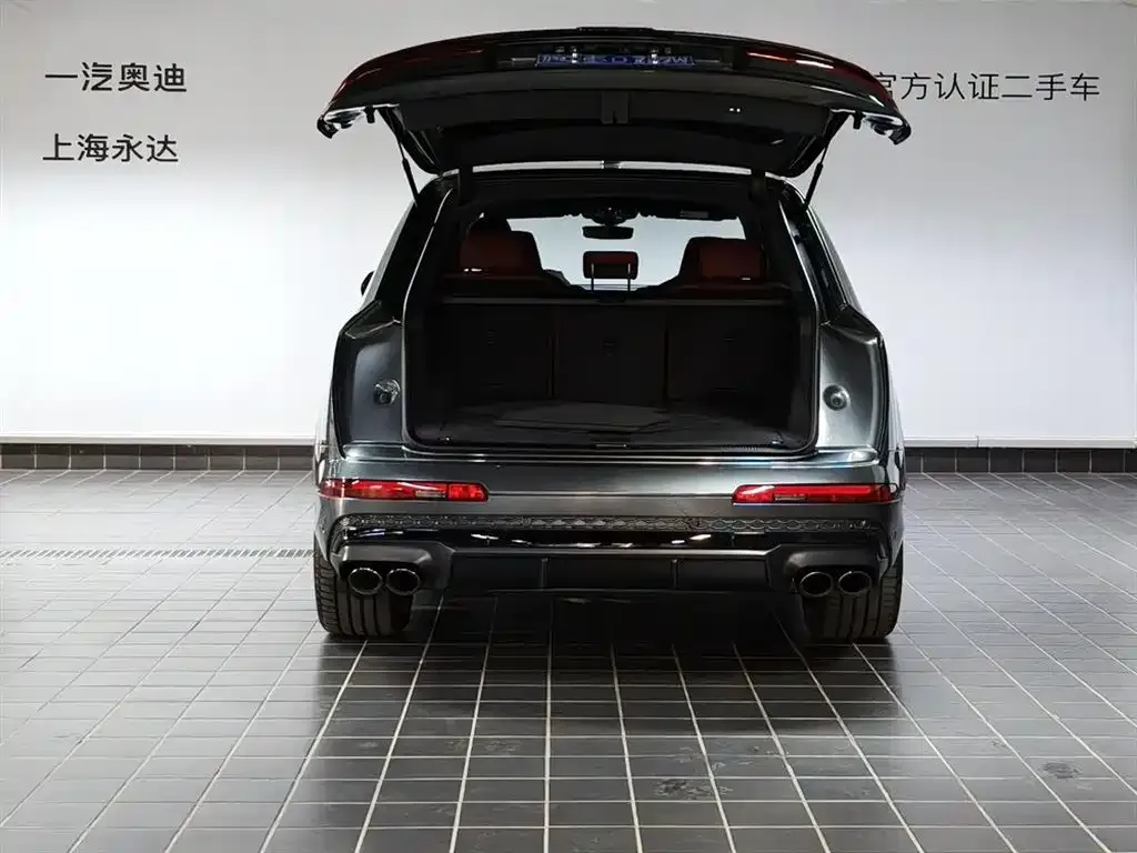 Audi SQ7 — фото 7
