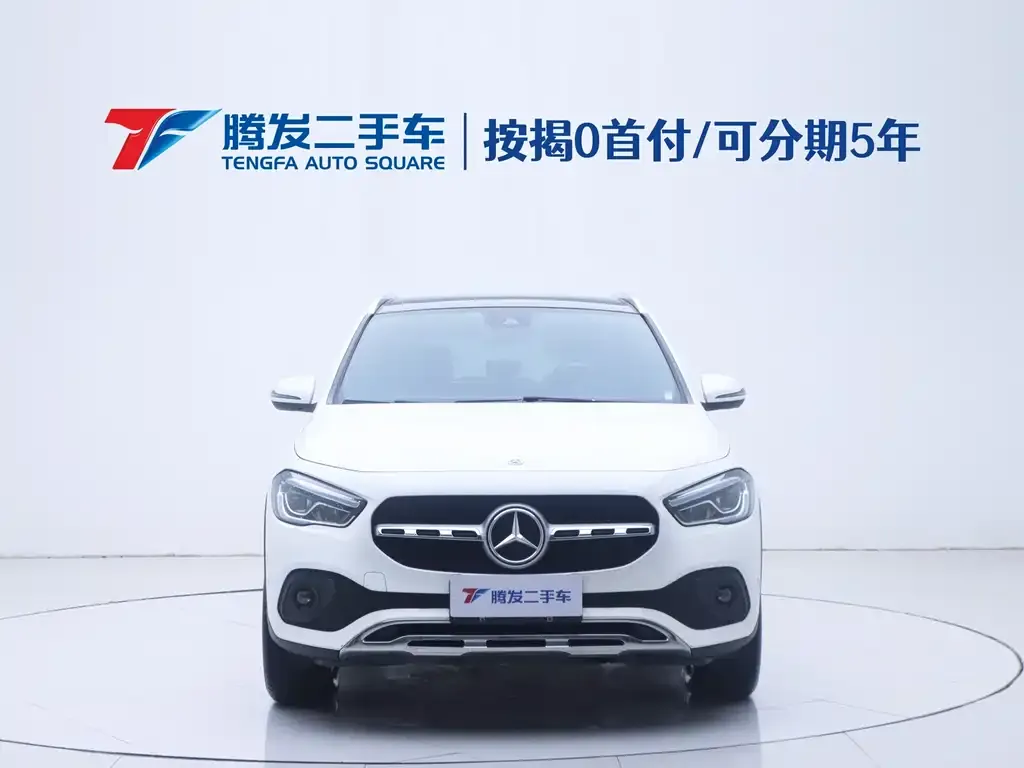 Mercedes-Benz GLA — фото 4