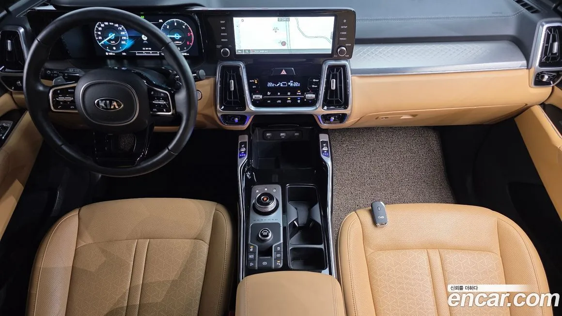 Kia Sorento — фото 7