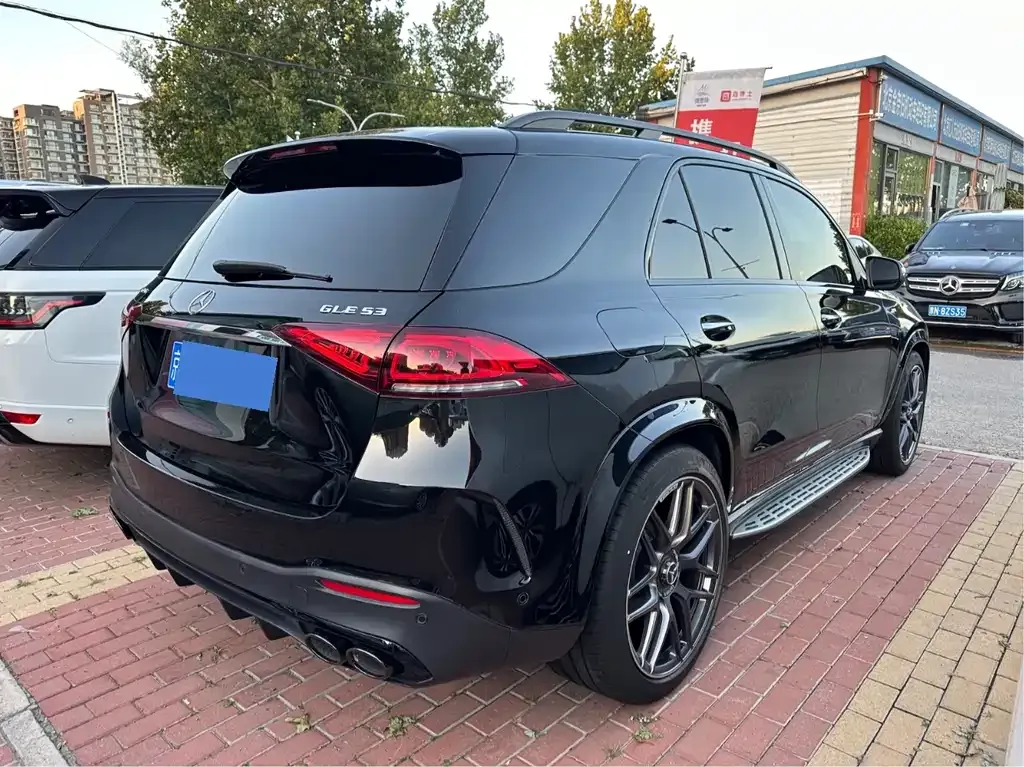 Mercedes-Benz GLE AMG — фото 5