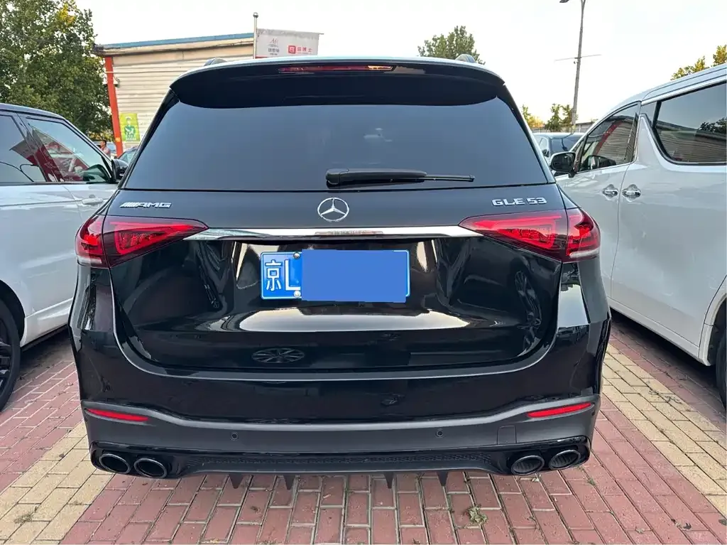Mercedes-Benz GLE AMG — фото 6