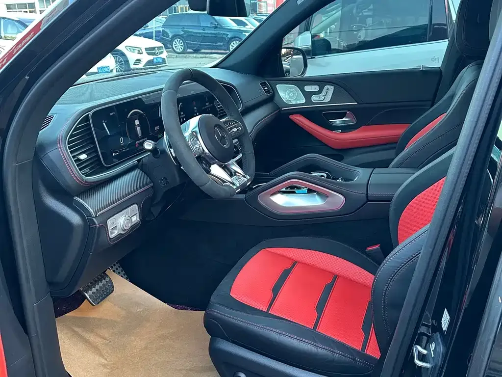 Mercedes-Benz GLE AMG — фото 7