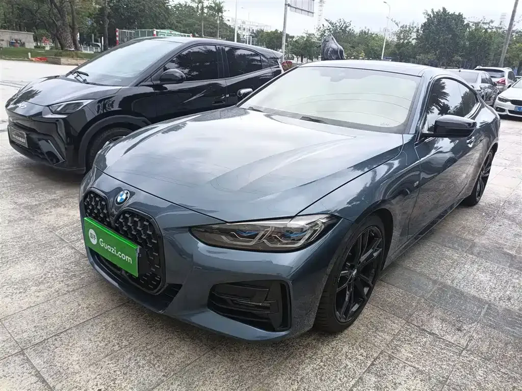 BMW 4 Series — фото 1