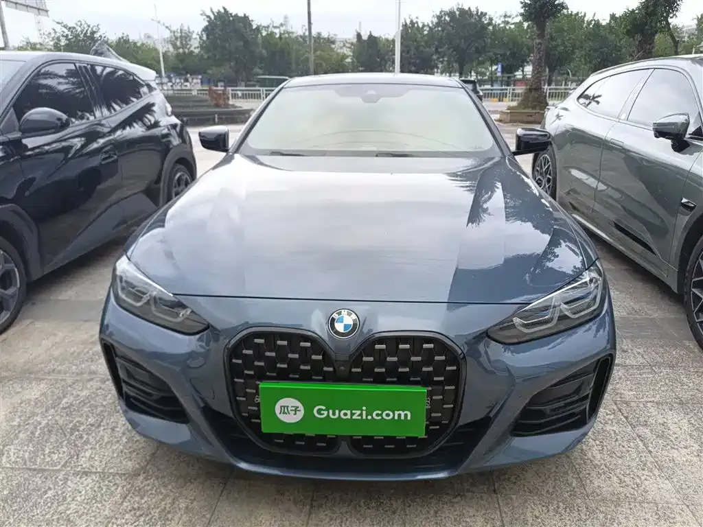 BMW 4 Series — фото 3