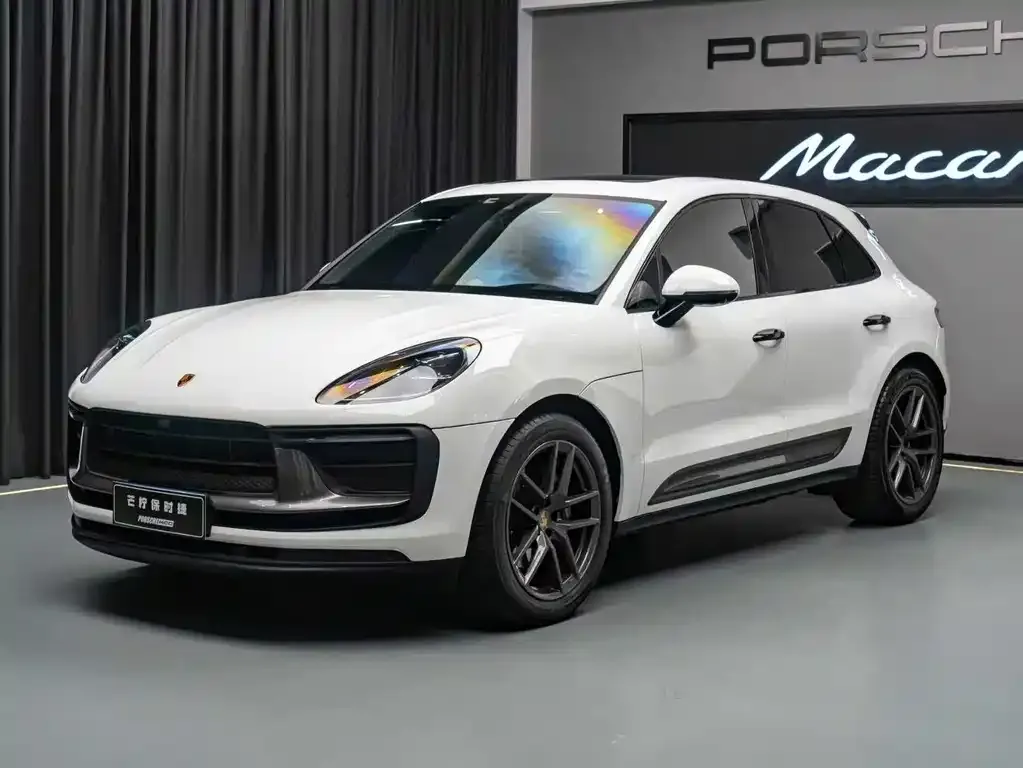 Porsche Macan — фото 1