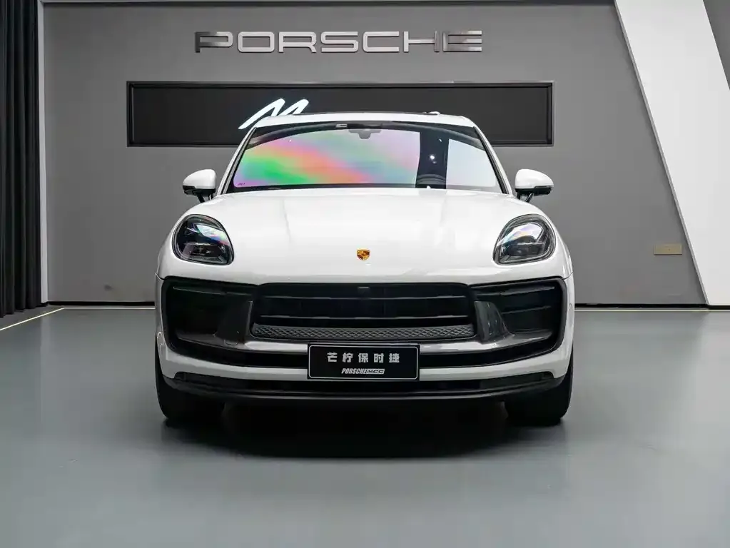 Porsche Macan — фото 2