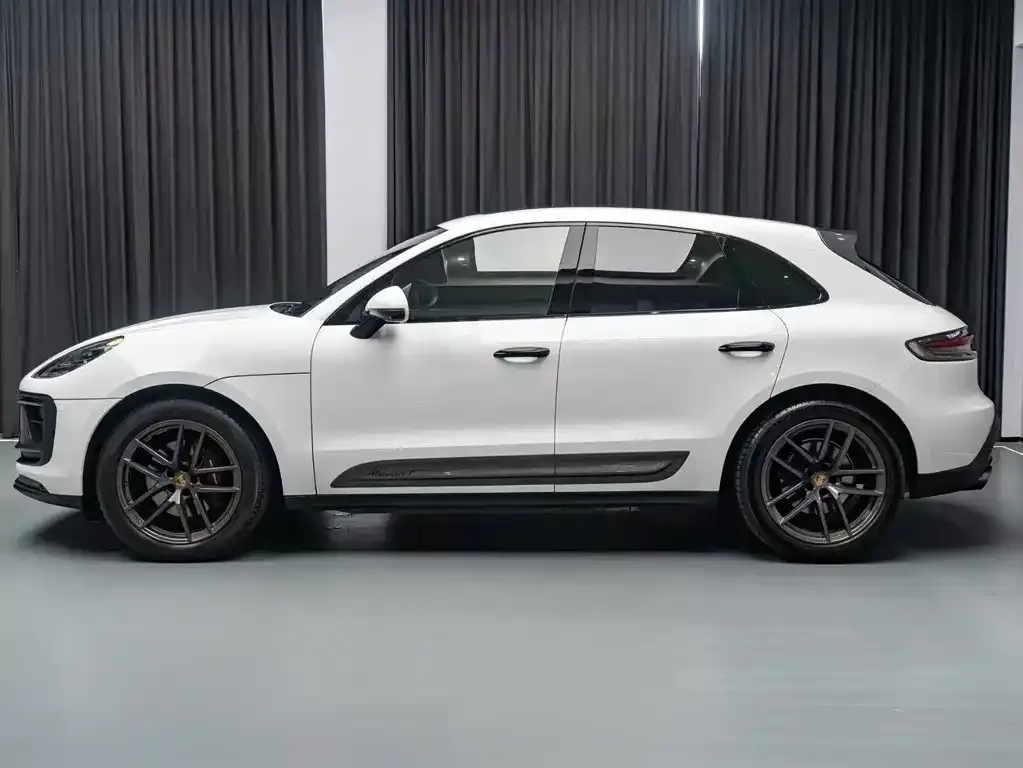 Porsche Macan — фото 3
