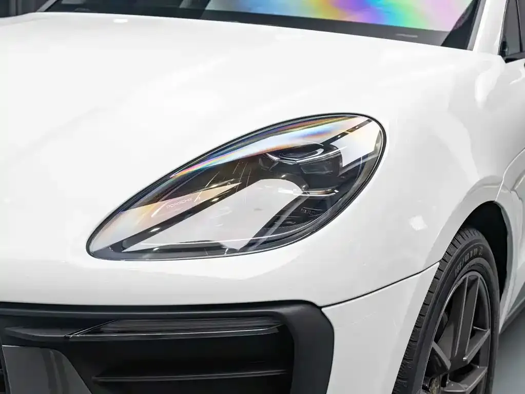 Porsche Macan — фото 4