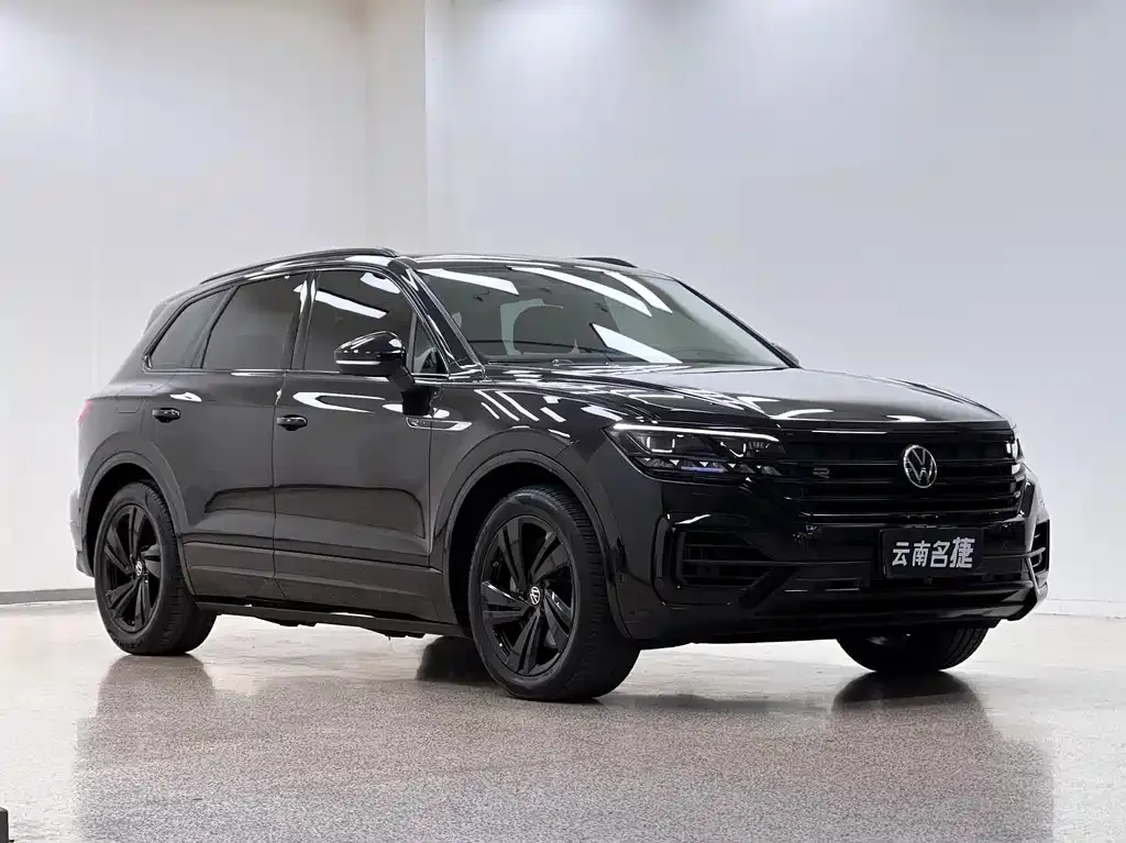Volkswagen Touareg — фото 3