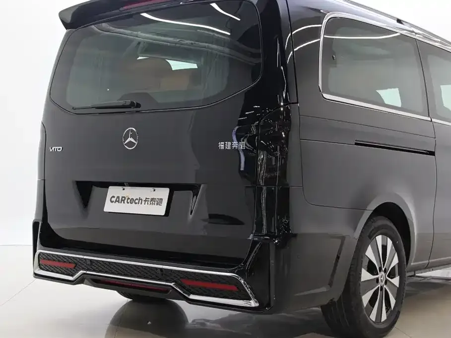 Mercedes-Benz Vito — фото 8