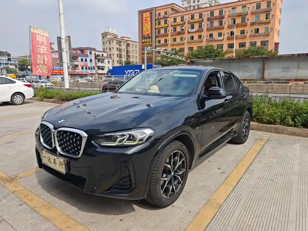 BMW X4 — фото 1