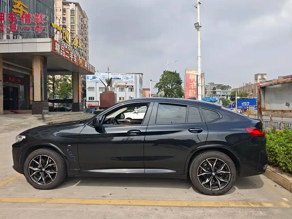 BMW X4 — фото 3