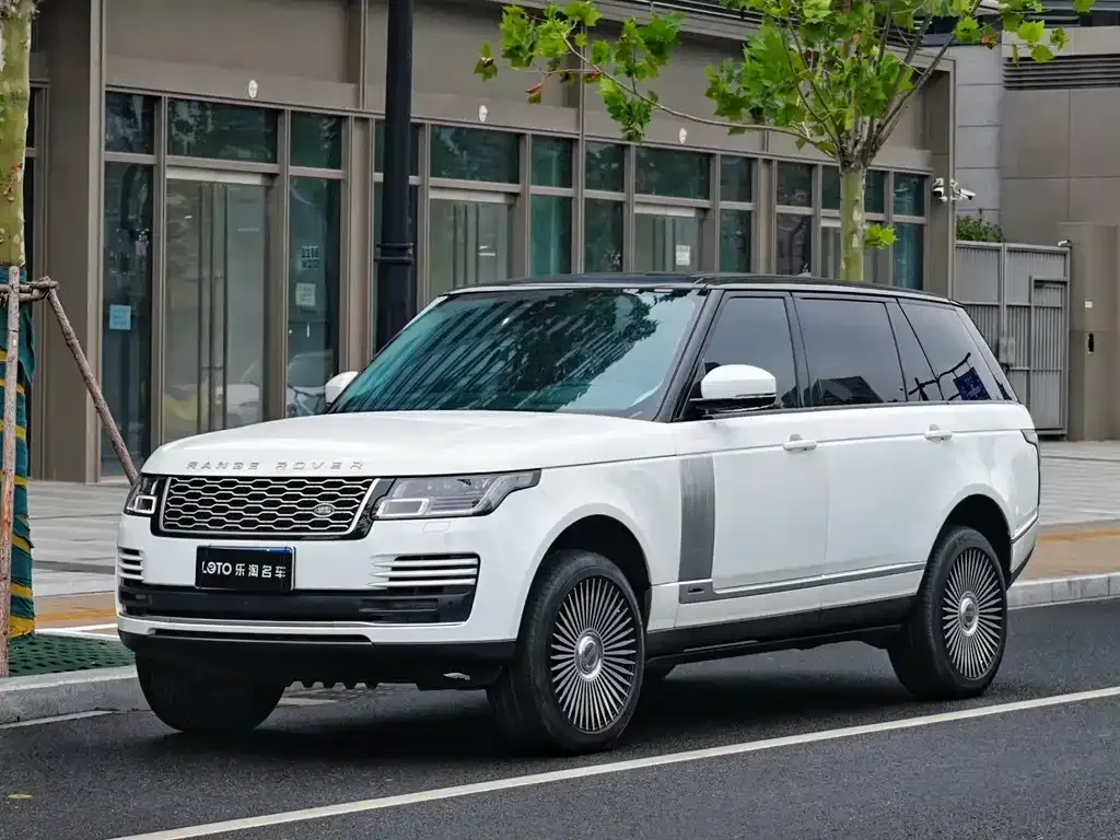 Land Rover Range Rover — фото 1