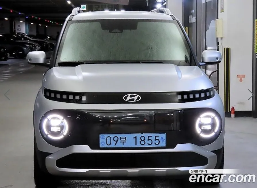 Hyundai Casper — фото 2