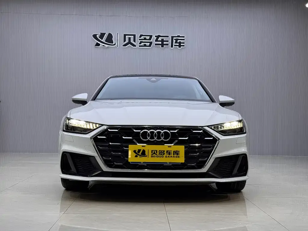 Audi A7 — фото 2