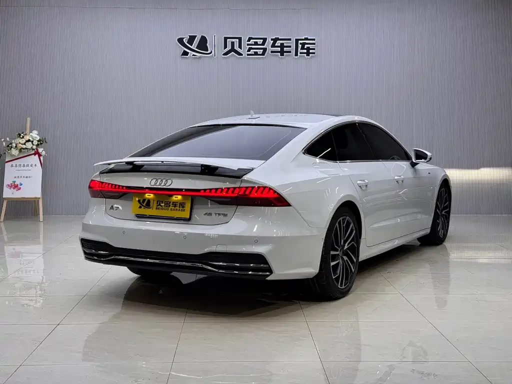 Audi A7 — фото 4
