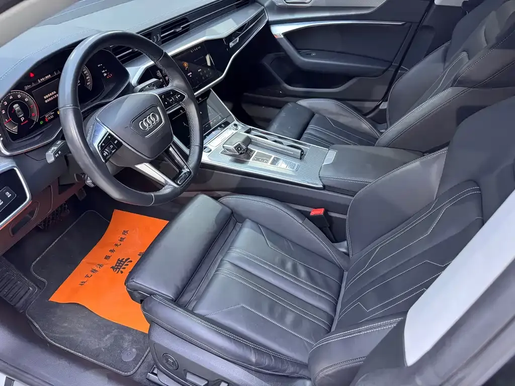 Audi A7 — фото 9