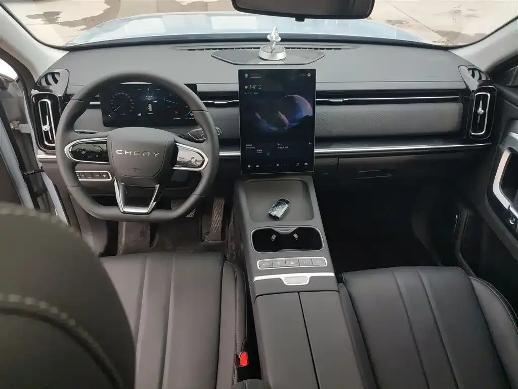 Chery C-DM — фото 10