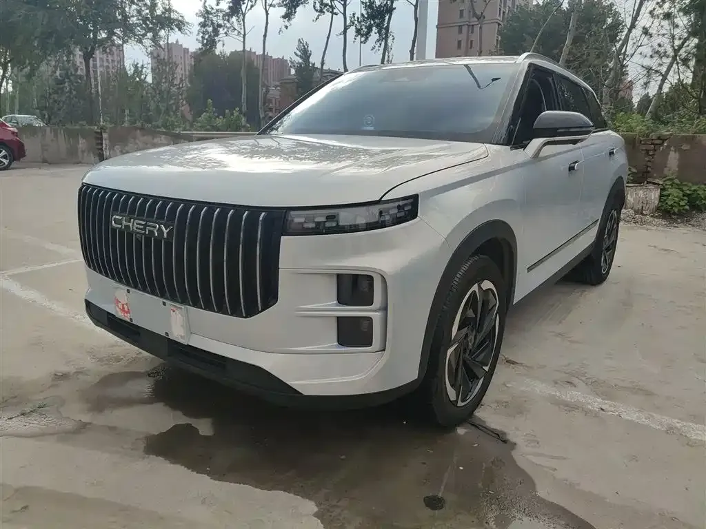Chery C-DM — фото 2