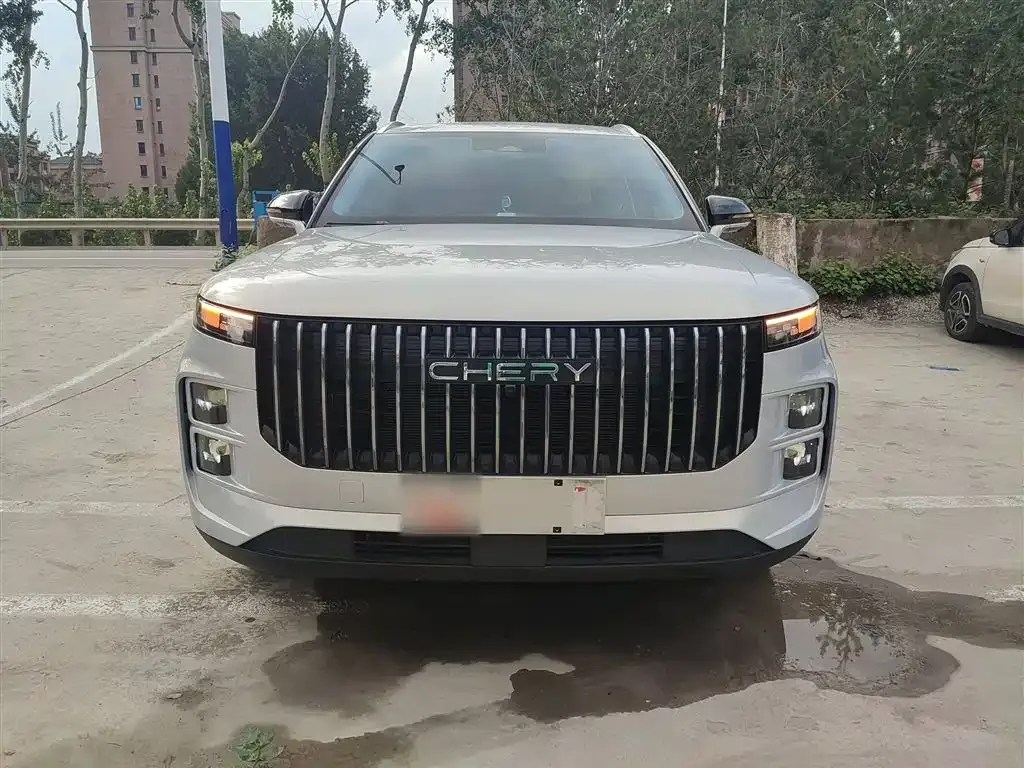 Chery C-DM — фото 3